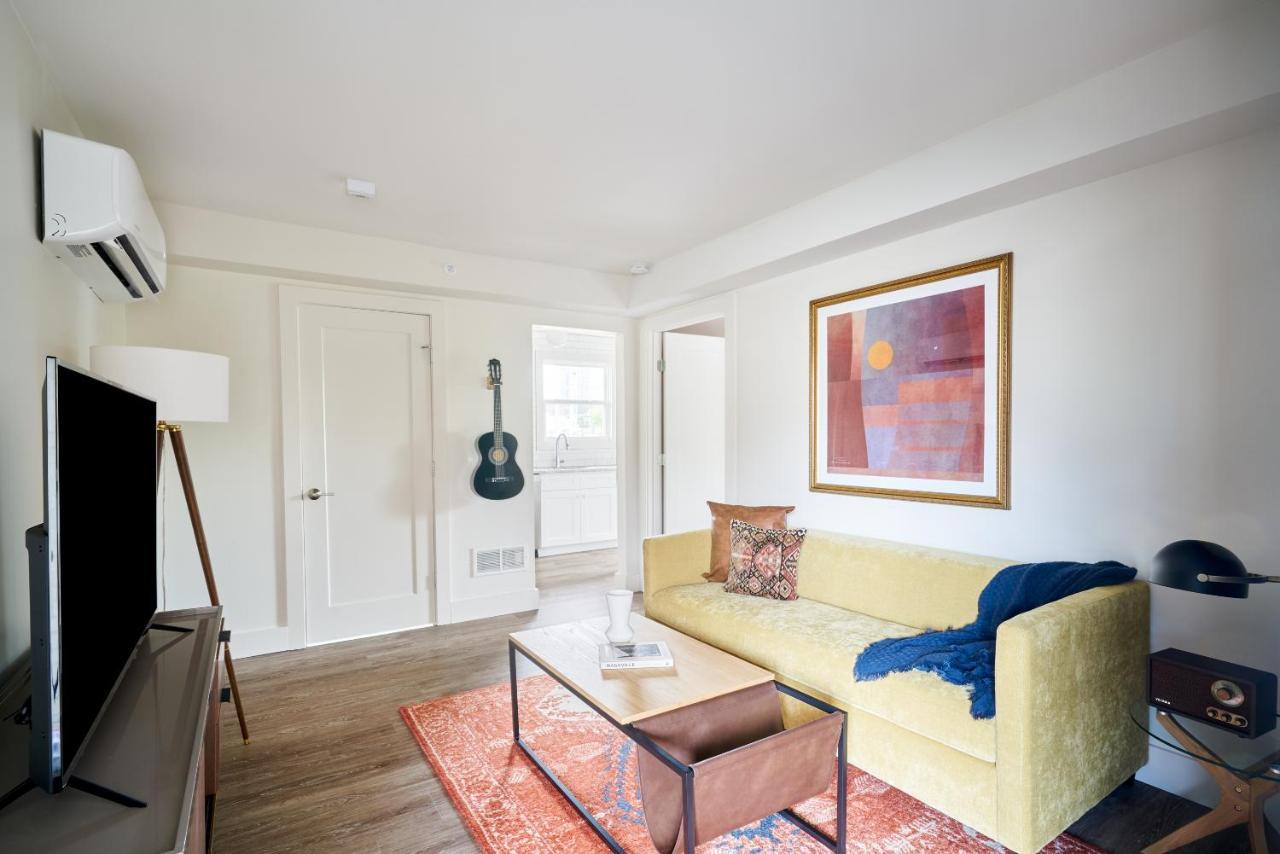 Sonder By Marriott Bonvoy The Stat Apartments Midtown ナッシュビル エクステリア 写真