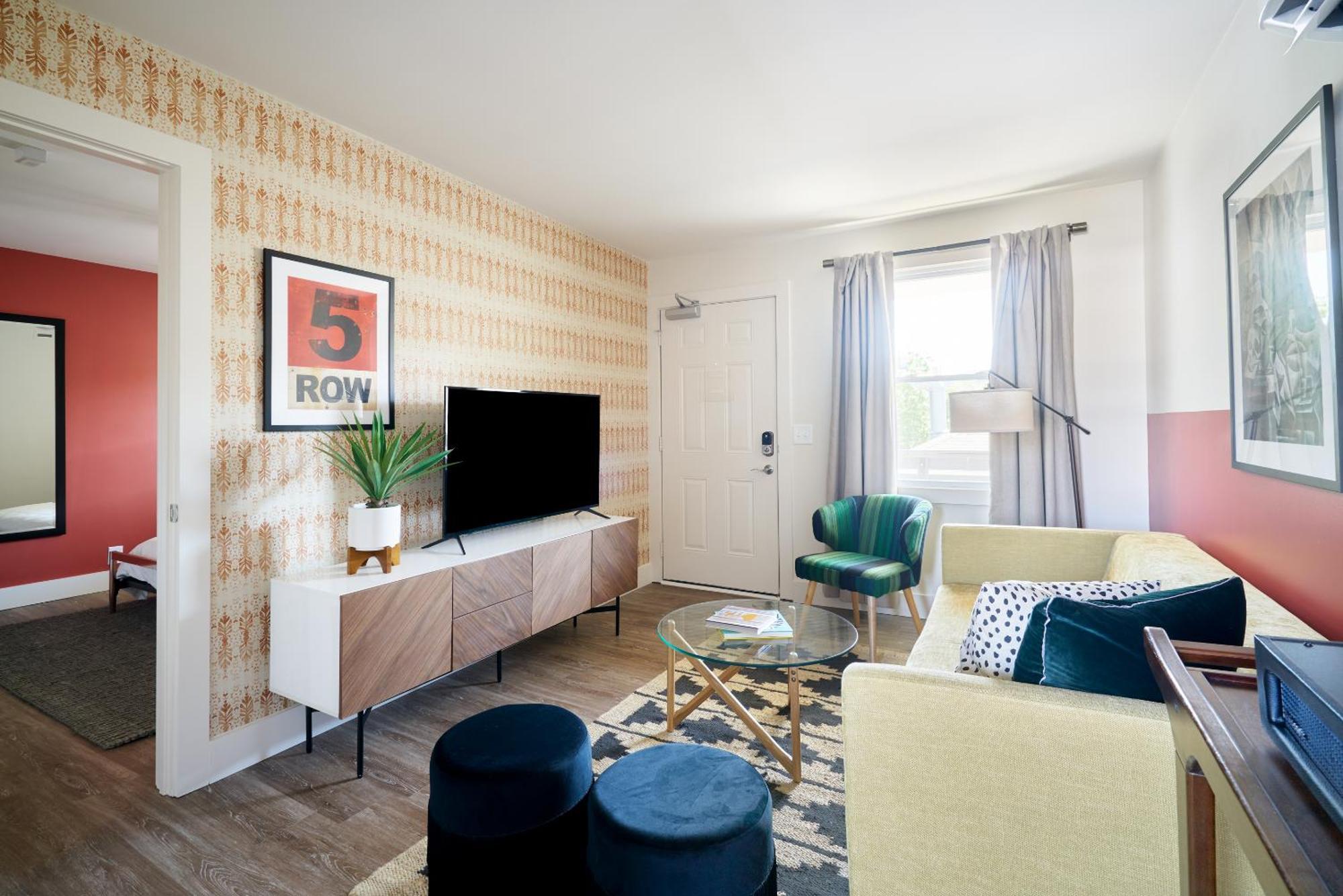 Sonder By Marriott Bonvoy The Stat Apartments Midtown ナッシュビル エクステリア 写真
