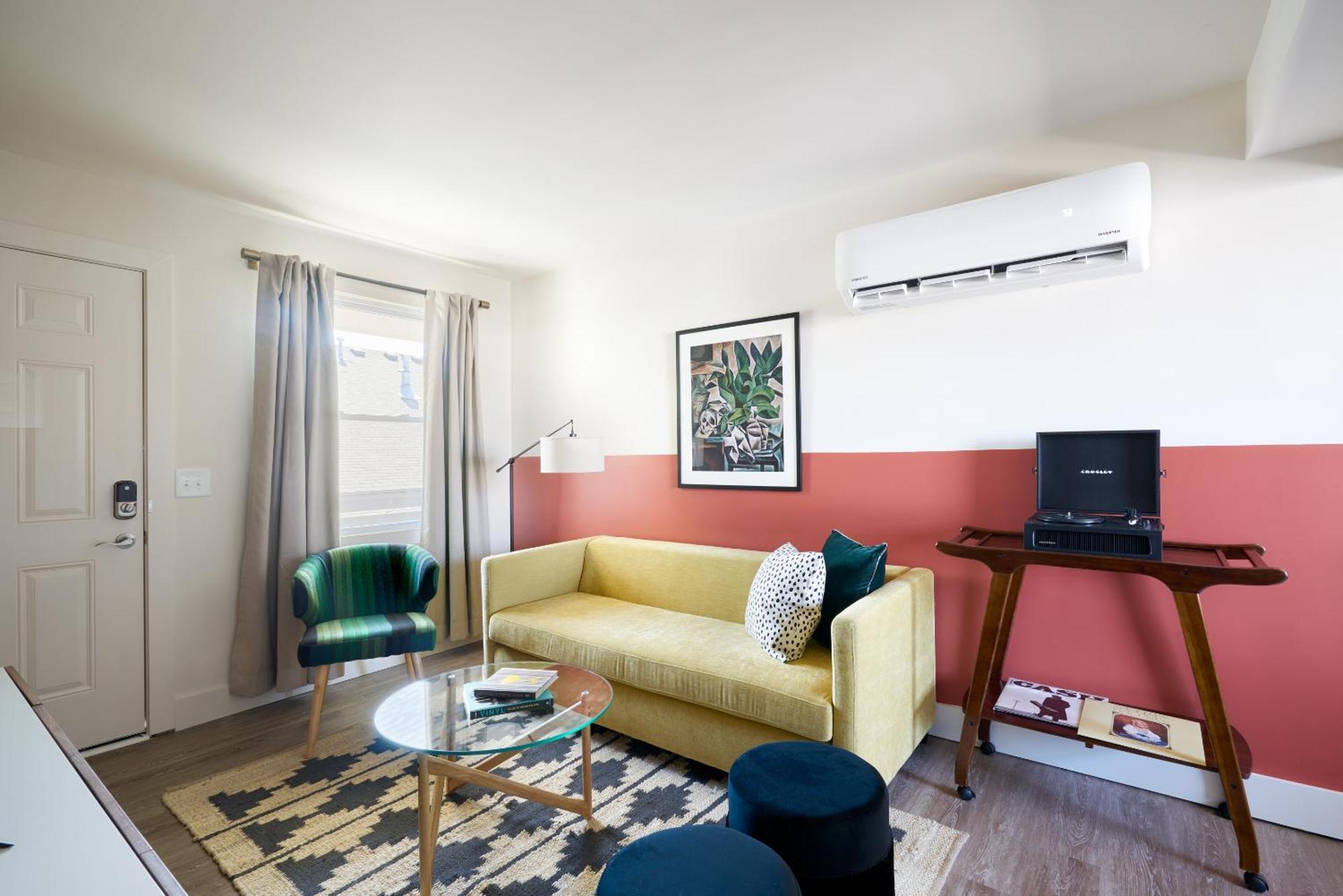 Sonder By Marriott Bonvoy The Stat Apartments Midtown ナッシュビル エクステリア 写真