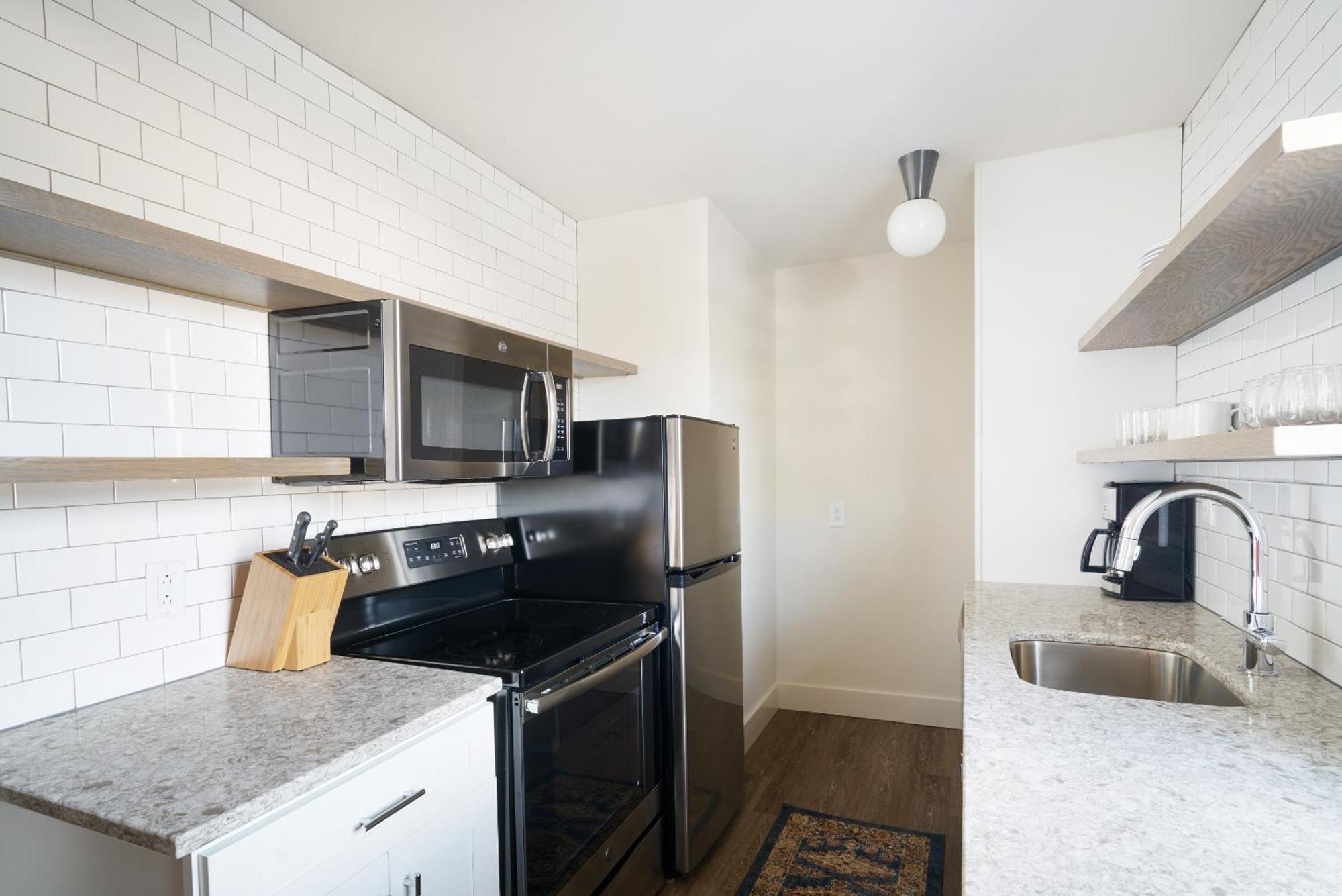 Sonder By Marriott Bonvoy The Stat Apartments Midtown ナッシュビル エクステリア 写真
