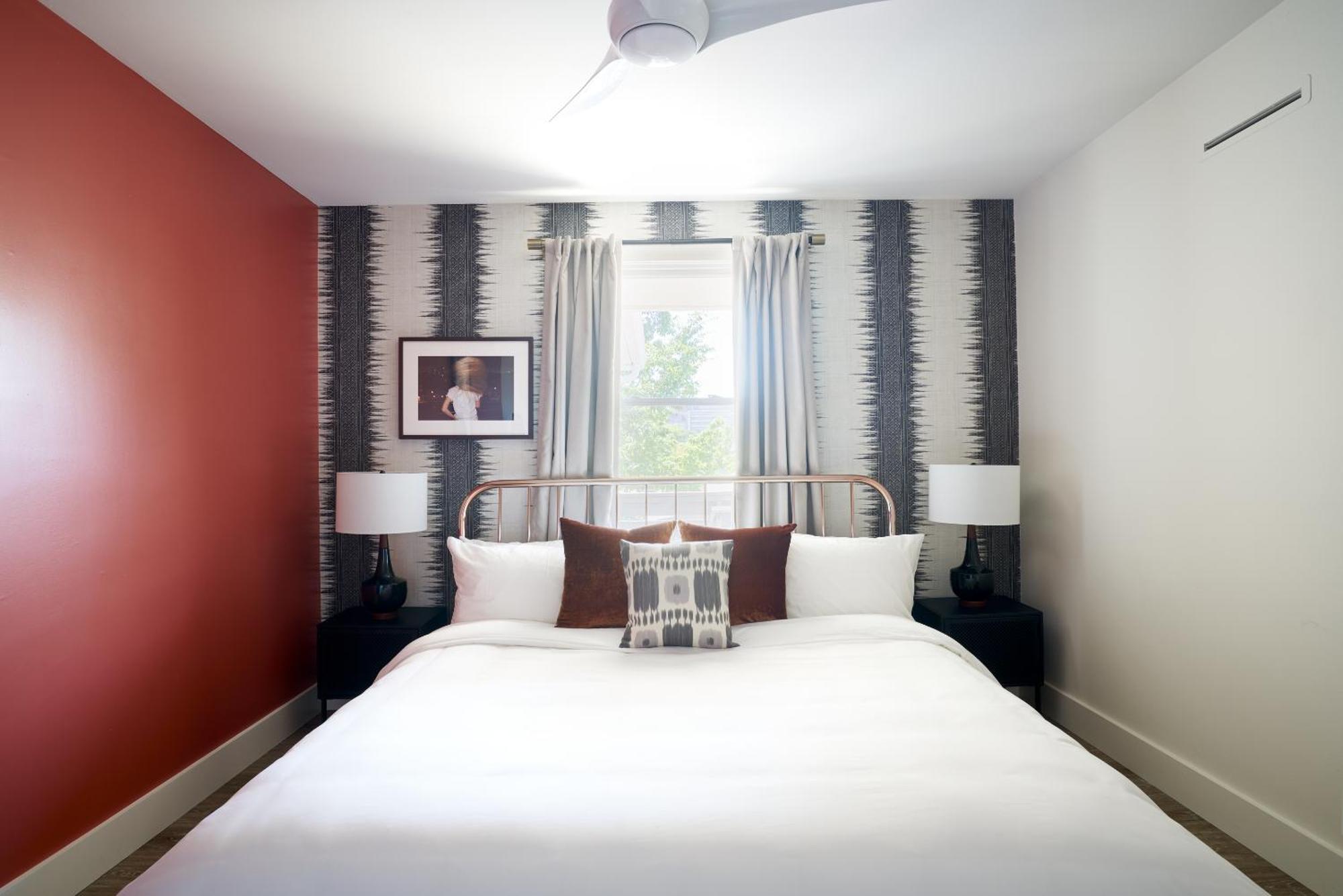 Sonder By Marriott Bonvoy The Stat Apartments Midtown ナッシュビル エクステリア 写真