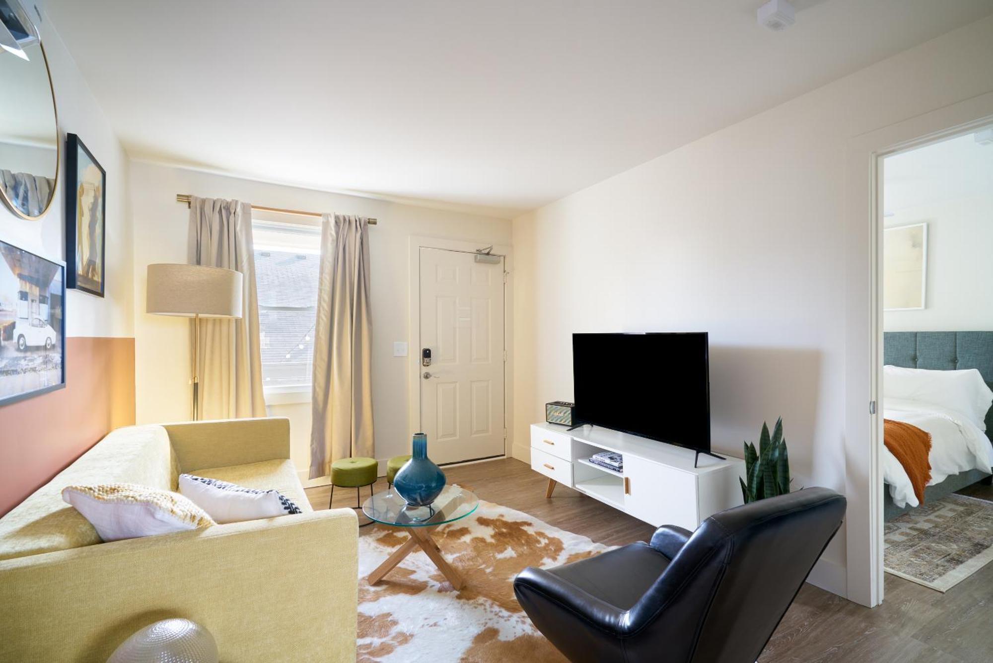 Sonder By Marriott Bonvoy The Stat Apartments Midtown ナッシュビル エクステリア 写真