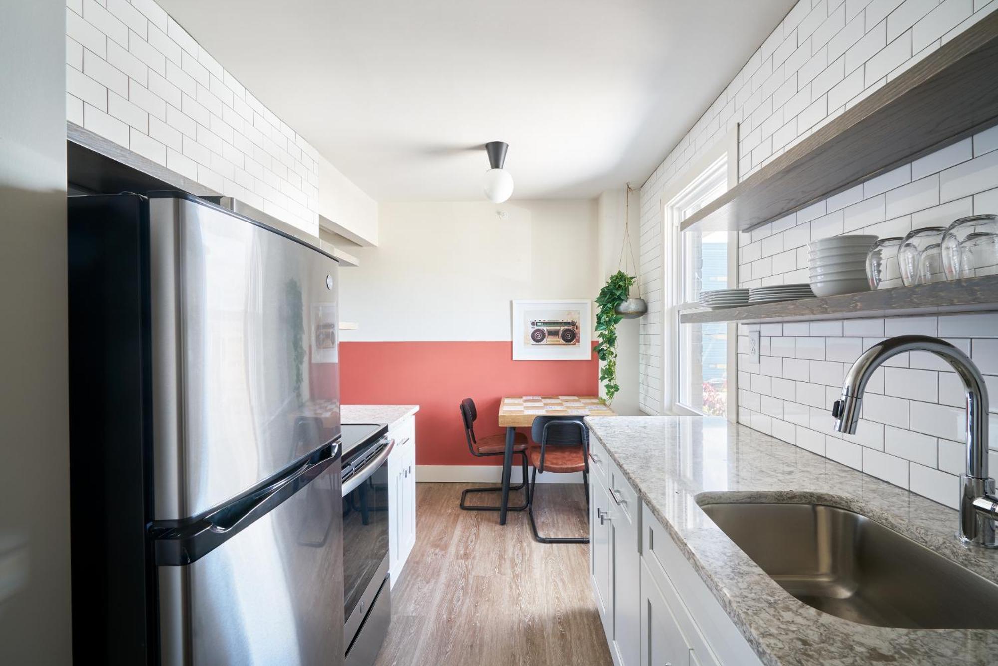Sonder By Marriott Bonvoy The Stat Apartments Midtown ナッシュビル エクステリア 写真