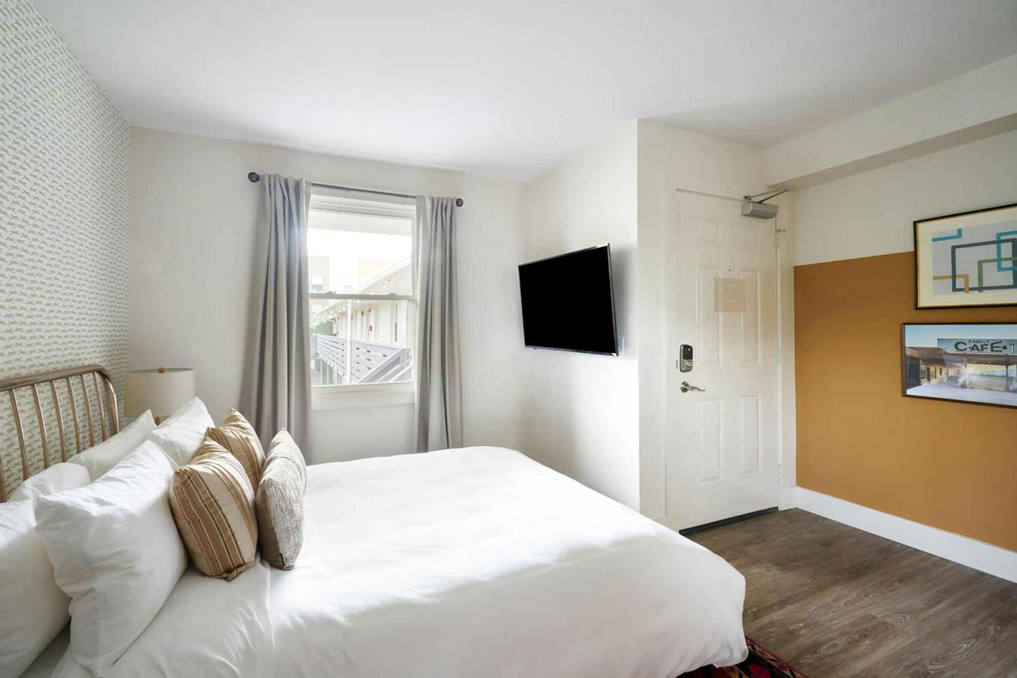 Sonder By Marriott Bonvoy The Stat Apartments Midtown ナッシュビル エクステリア 写真
