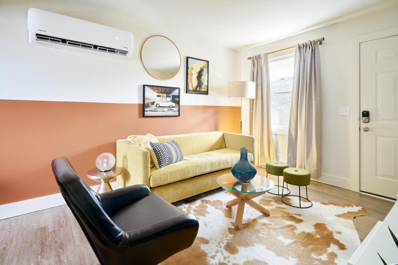 Sonder By Marriott Bonvoy The Stat Apartments Midtown ナッシュビル エクステリア 写真